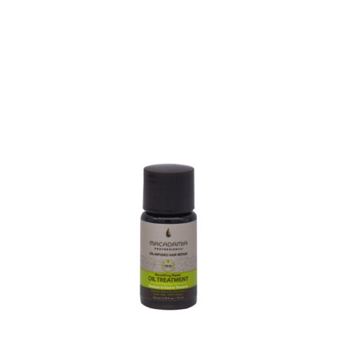 Macadamia Nourishing Oil treatment 10ml - Tratamiento en aceite hidratante y nutritivo