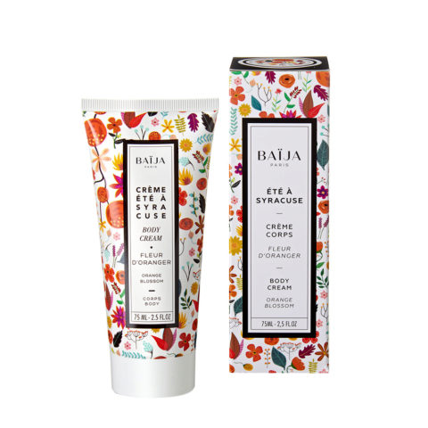 Baija Paris Crema Corporal con Azahar 75ml