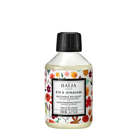 Baija Paris Recambio para Fragancias Ambientales con Azahar 200ml