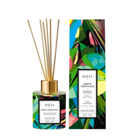 Baija Paris Fragancia Citron y Petitgrain para el medio ambiente 100ml