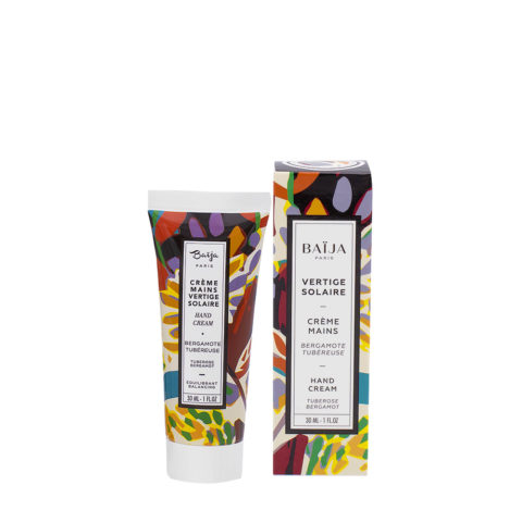 Baija Paris Crema de Manos con Bergamota y Nardo 30ml