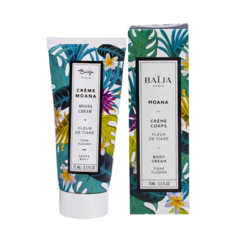 Baija Paris Crema Corporal con Flor de Tiaré 75ml