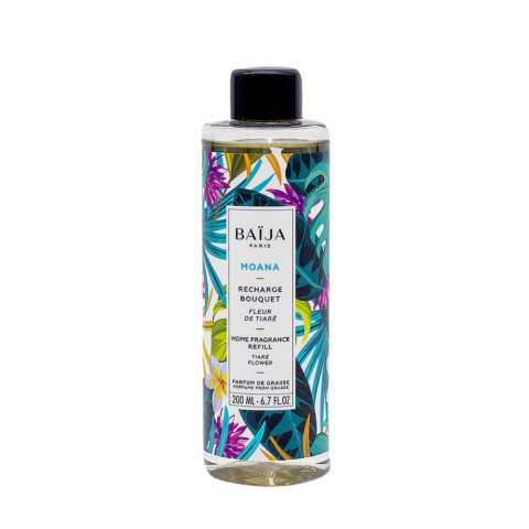 Baija Paris Recambio de Fragancias para Ambientes con Tiare Flower 200ml