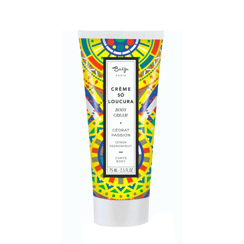 Baija Paris Crema Corporal con Cedro y Maracuyá 75ml