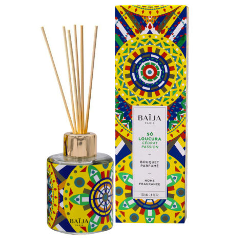 Baija Paris Ambientador Cidra y Maracuyá 120ml