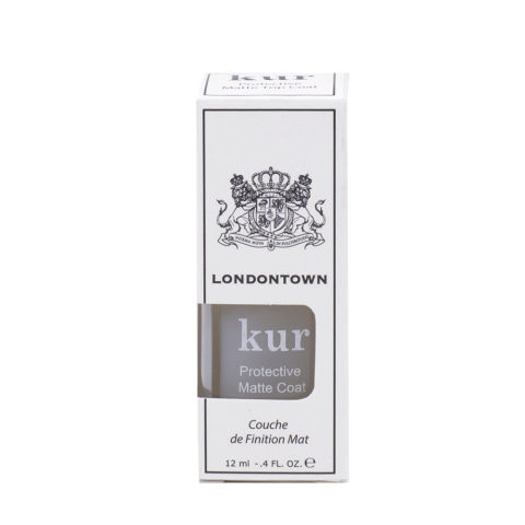 Londontown Kur Protective Matte Coat Top Coat Opaco 12ml