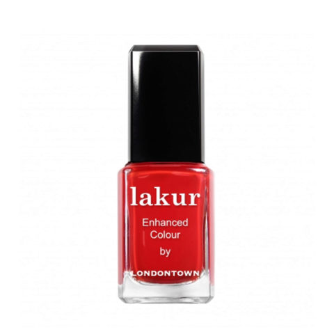 Londontown Lakur Londoner Love Esmalte De Uñas Rojo Clásico 12ml