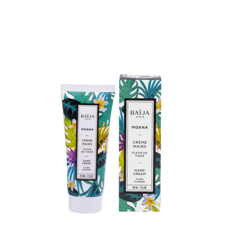 Baija Paris Crema de Manos con Flor de Tiaré 30ml