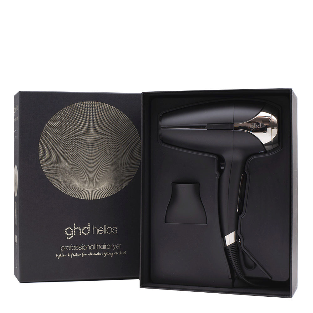 secador ghd helios negro secador ghd helios negro