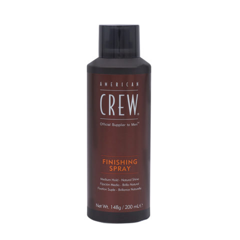 American Crew Styling Finishing 200ml - laca en spray de fijación media