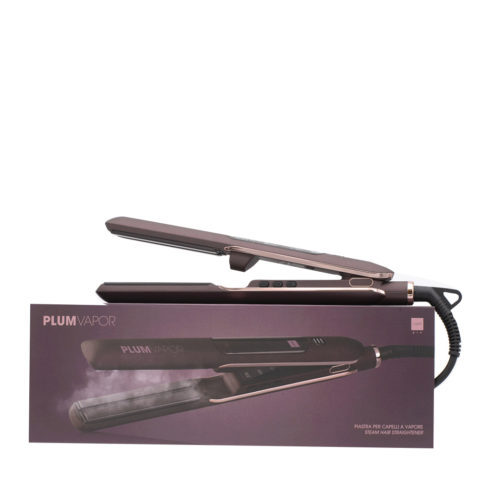 Labor Pro Plum Vapor Plancha de pelo de vapor
