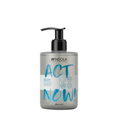 Act Now! Moisture Champù Para Pelo Seco 300ml