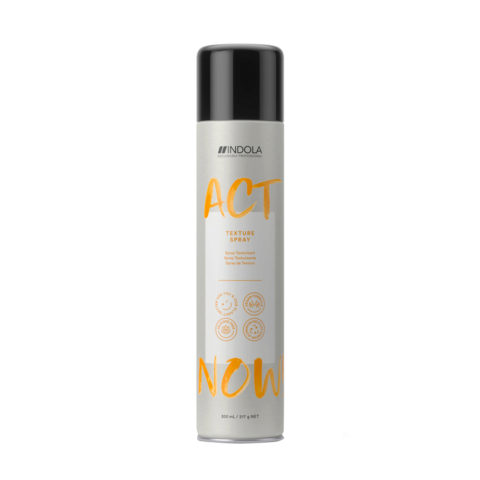 Act Now! Texture spray Voluminizador Cabello Fino 300ml