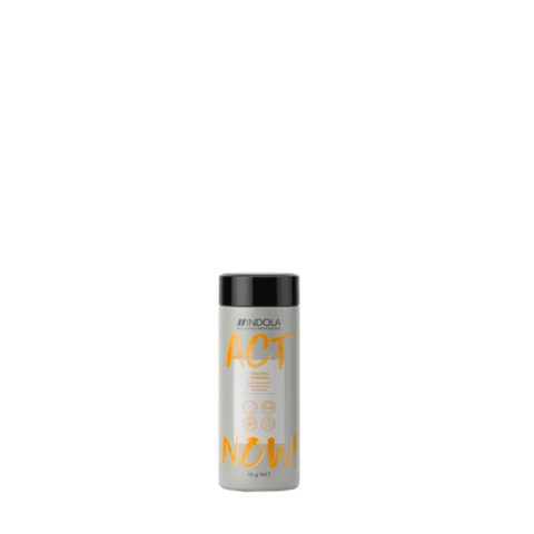 Act Now! Polvo Voluminizador Voluminizador para Cabello Fino 10gr