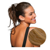 Hairdo Trendy Do Elastico Para Cabello Rubio Medio Dorado