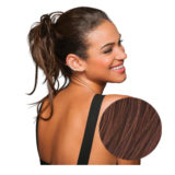 Hairdo Trendy Do Elastico Para Cabello Rojo Oscuro