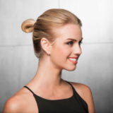 Hairdo Style A Do & Mini Do Elastico Para Cabello Rubio Cálido