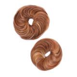 Hairdo Style A Do & Mini Do Elastico Para Cabello Negro