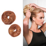 Hairdo Style A Do & Mini Do Elastico Para Cabello Rubio Ceniza