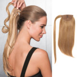 Hairdo Cola Lisa Rubio Rojizo 46cm