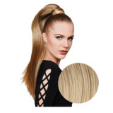 Hairdo Cola Lisa R21T Rubio Ceniza 64cm