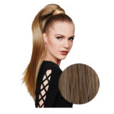 Hairdo Cola Lisa R1416T Rubio Oscuro 64cm