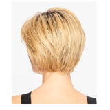 Hairdo Shattered Bob Peluca Bob Gris Claro