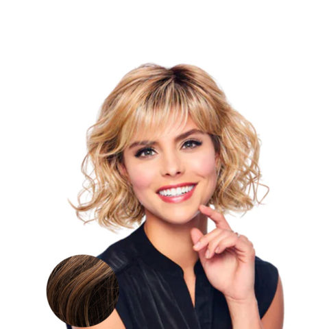 Hairdo Flirty Waves RL8/29SS mediana marrón avellana