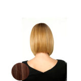 Hairdo Classic Page Peluca marrón rojizo claro