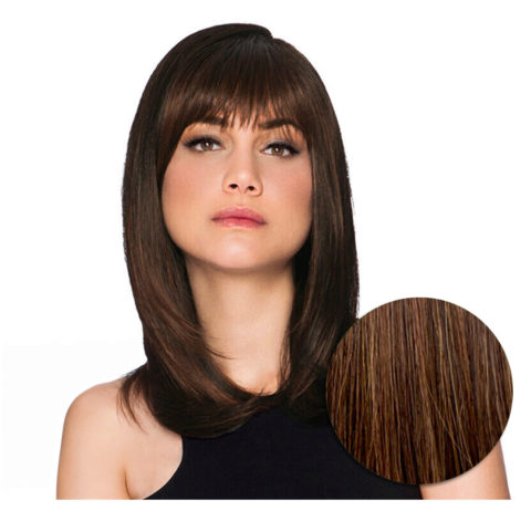 Hairdo Long With Layers RL32/31 Marrón Rubí Medio - peluca corte largo
