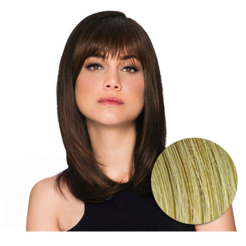 Hairdo Long With Layers SS1488 Rubio Claro con Raíz Marrón - peluca corte largo