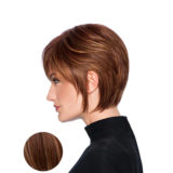 Hairdo Wispy Cut Peluca corta marrón claro rojiza