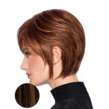 Hairdo Wispy Cut Peluca de corte corto marrón claro dorado