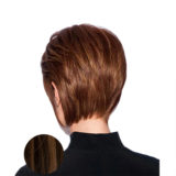 Hairdo Wispy Cut Peluca de corte corto marrón claro dorado