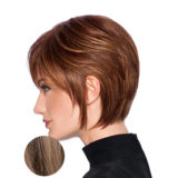Hairdo Wispy Cut Peluca Corta Rubia Dorada Oscura