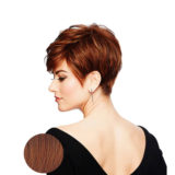 Hairdo Perfect Pixie Marrón rubí medio
