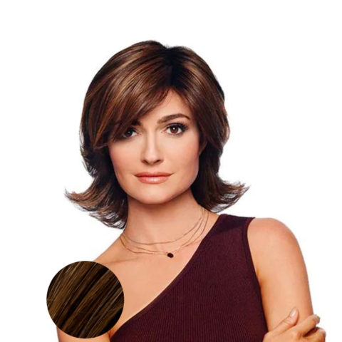 Hairdo Dream Bob RL8/29SS marrón medio avellana