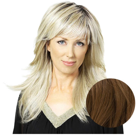Hairdo Straight Affair R830  dorada marrón claro