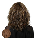 Hairdo Wave Sensation Peluca dorada marrón claro