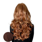 Hairdo Lenght & Volume Peluca mediana marrón rubí