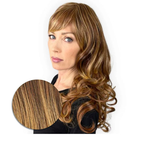 Hairdo Lenght & Volume Peluca Marron Claro Rojiso