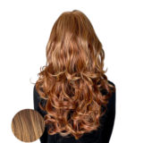 Hairdo Lenght & Volume Peluca Marron Claro Rojiso