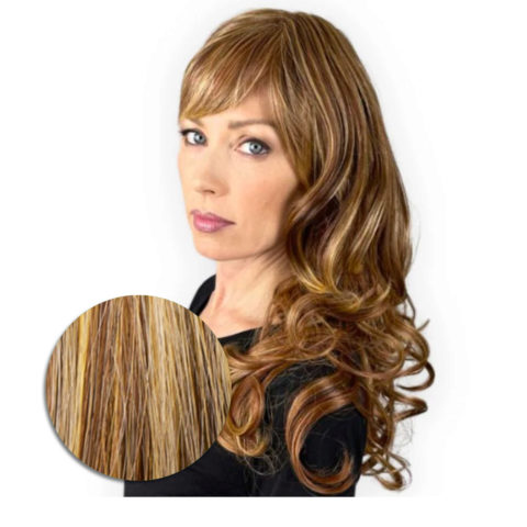 Hairdo Lenght & Volume Peluca Rubio Cobre Dorado