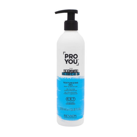 Revlon Pro You The Amplifier Substance Up Gel Voluminizador Cabello Fino 350ml