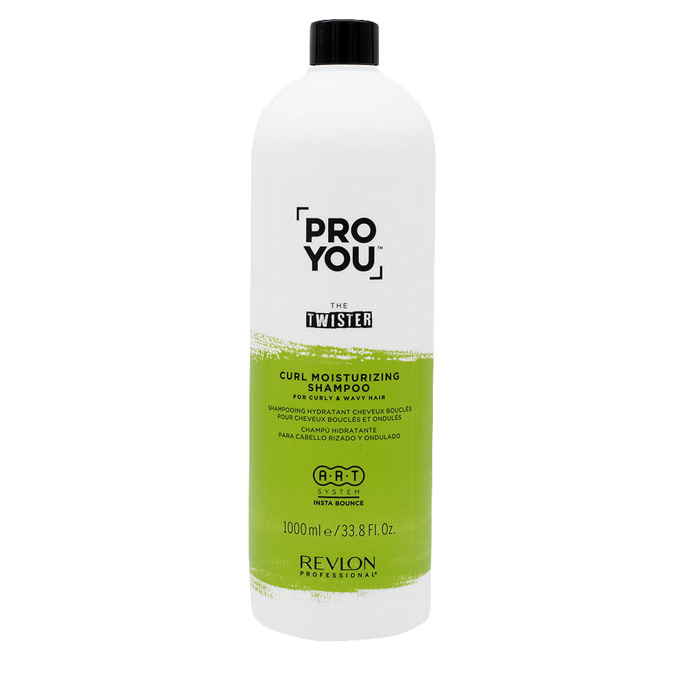 Revlon Pro You The Twister Champú Cabello Rizado 1000ml