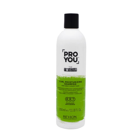 Pro You The Twister Champú Cabello Rizado 350ml