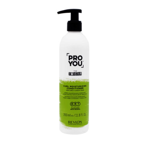 Revlon Pro You The Twister Acondicionador Cabello Rizado 350ml