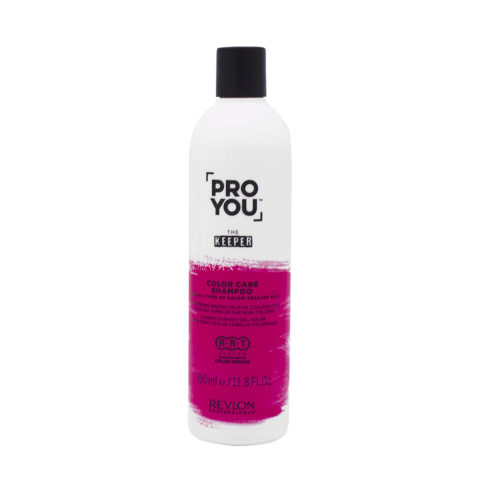 Pro You The Keeper Champú para Cabello Teñido 350ml