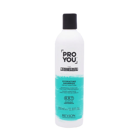 Pro You The Moisturizer Champú Hidratante para Cabello Seco 350ml