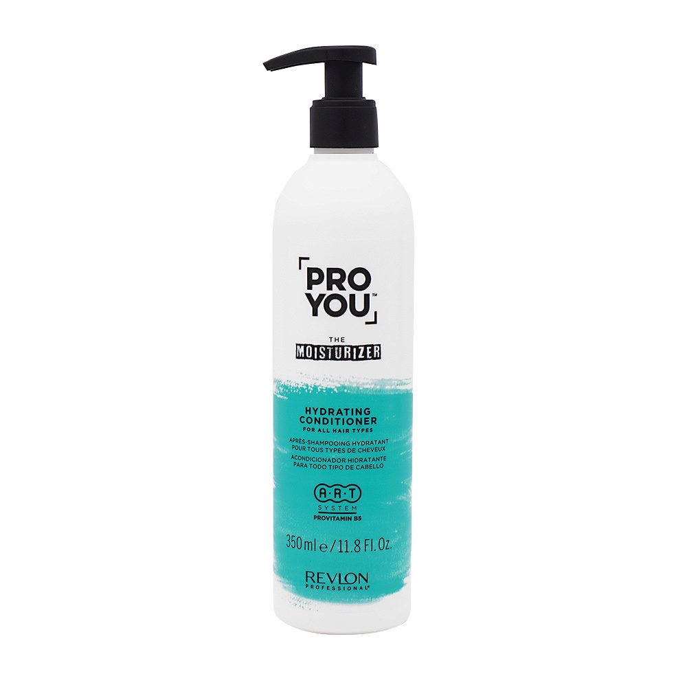 Revlon Pro You The Moisturizer Bálsamo para Cabello Seco 350ml